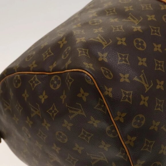 LOUIS VUITTON Monogram Keepall 60 Boston Bag - Picture 12 of 16